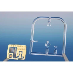 Maquette avion : Blue bird Aero 11 L-BUCD - Special Hobby