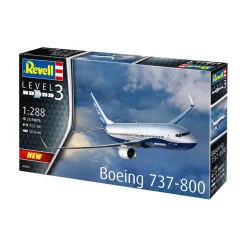 Maquette avion : Boeing 737-800 - Revell