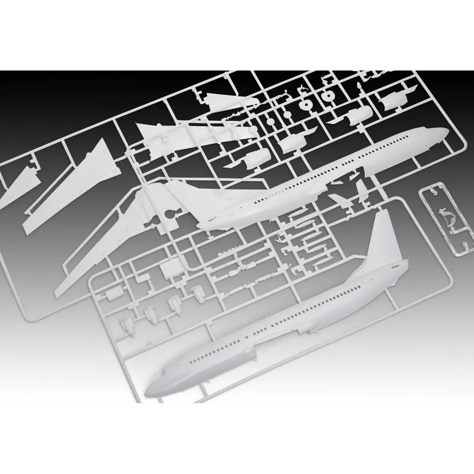 Maquette avion : Boeing 737-800 "Turkish Airlines" - Revell