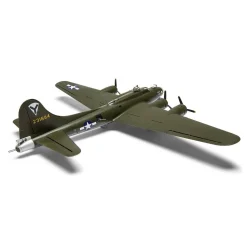 Maquette avion : Boeing B-17G / Fortress Mk.III en 1:72 - Airfix