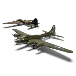 Maquette avion : Boeing B-17G / Fortress Mk.III en 1:72 - Airfix