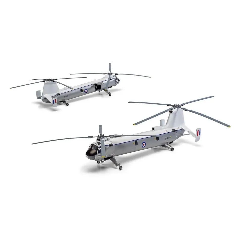 Maquette avion : Bristol 192 Belvedere en 1:72 - Airfix