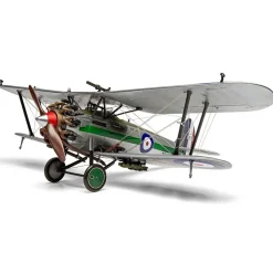 Maquette avion : Bristol Bulldog Mk.II - Airfix