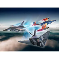 Maquette avion : Coffret cadeau 75ème anniversaire US Air Force - Revell