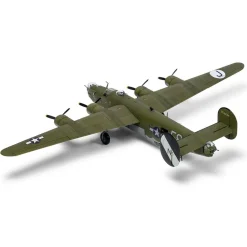 Maquette avion : Consolidated B-24H Liberator - Airfix