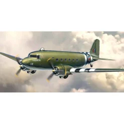 Maquette avion : Dakota Mk.III - Italeri