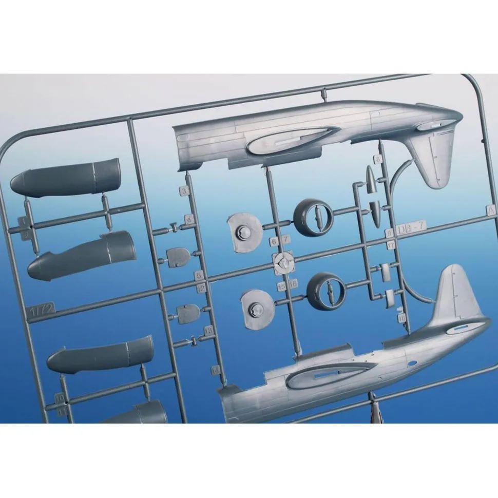 Maquette avion : DB-7 Havoc Mk.I Intruders - Special Hobby