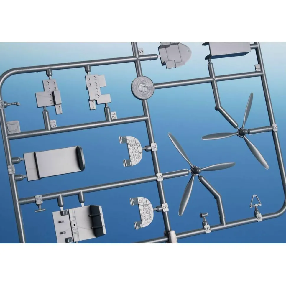 Maquette avion : DB-7 Havoc Mk.I Intruders - Special Hobby