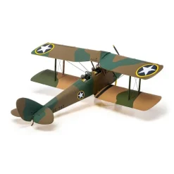 Maquette Avion : de Havilland Tiger Moth - Airfix