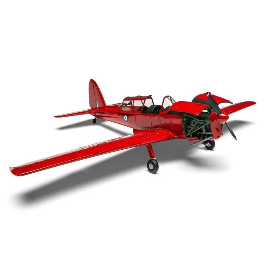 Maquette Avion : de Havilland Chipmunk T.10/T.20 - Airfix