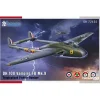 Maquette Avion : DH.100 Vampire FB.Mk.9 Tropicalised Fighter-Bomber - Special Hobby