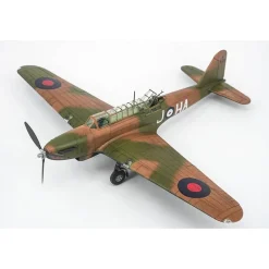 Maquette Avion : Fairey Battle MKI - Trumpeter