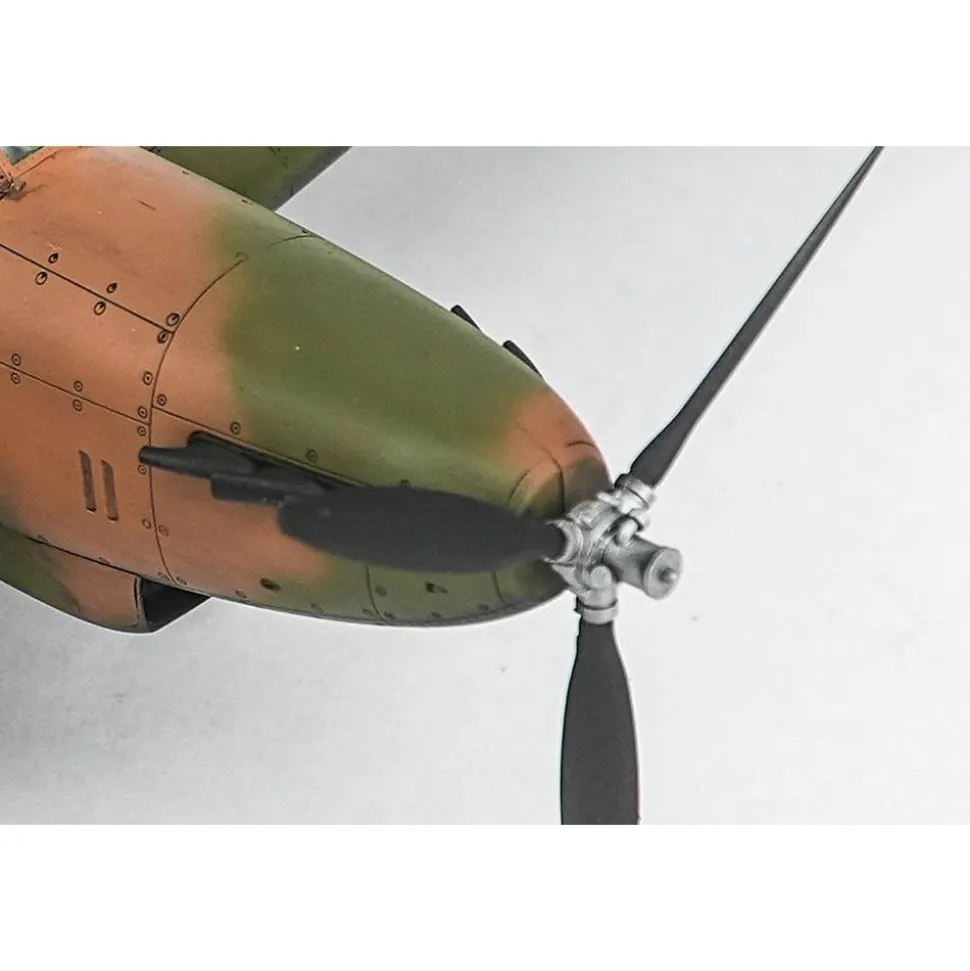 Maquette Avion : Fairey Battle MKI - Trumpeter