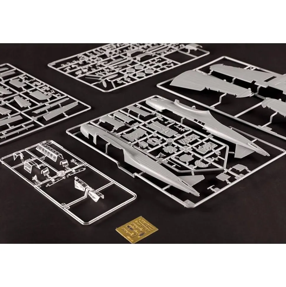 Maquette Avion : Fairey Battle MKI - Trumpeter
