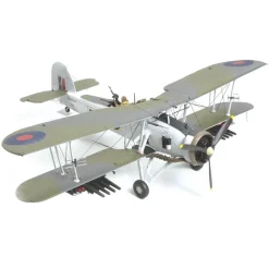 Maquette avion : Fairey Swordfish Mk Ii - Tamiya