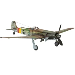 Maquette avion : Focke Wulf Ta 152 H - Revell