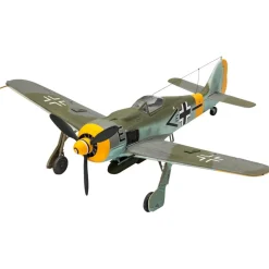 Maquette avion : Focke Wulf Fw190 F-8 - Revell