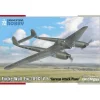 Maquette Avion : Focke Wulf Fw 189C Allemand - Special Hobby