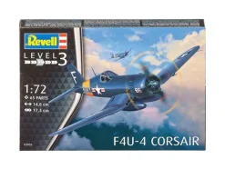Maquette avion : F4U-4 Corsair - Revell
