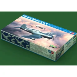 Maquette avion : F4U-1A/2 Corsair (2 en 1) - Hobby Boss