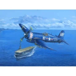 Maquette avion : F4U-4B Corsair - Hobby Boss