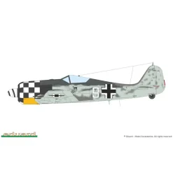Maquette Avion : Fw 190A-6 EDUARD-PROFIPACK in 1:48 - Eduard