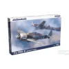Maquette avion : Fw 190A-8 standard wings - Eduard