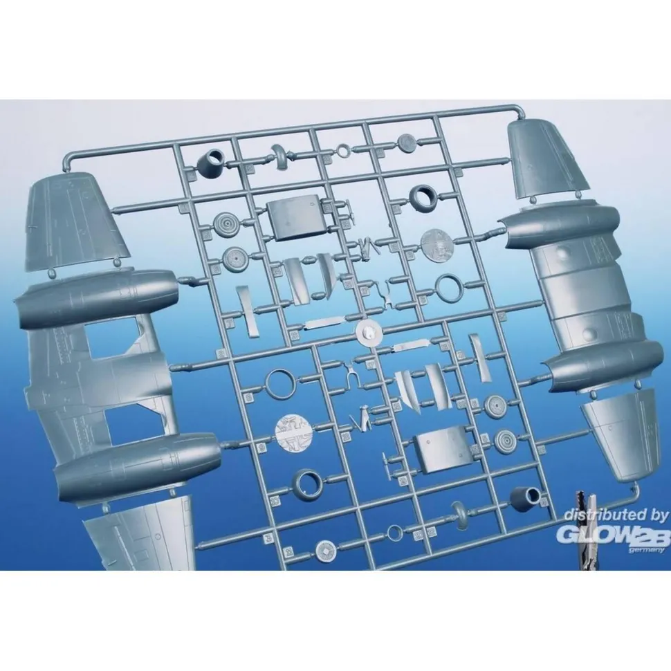 Maquette Avion : Gloster Meteor Mk.4 - Special Hobby