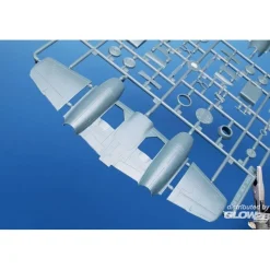 Maquette Avion : Gloster Meteor Mk.4 - Special Hobby