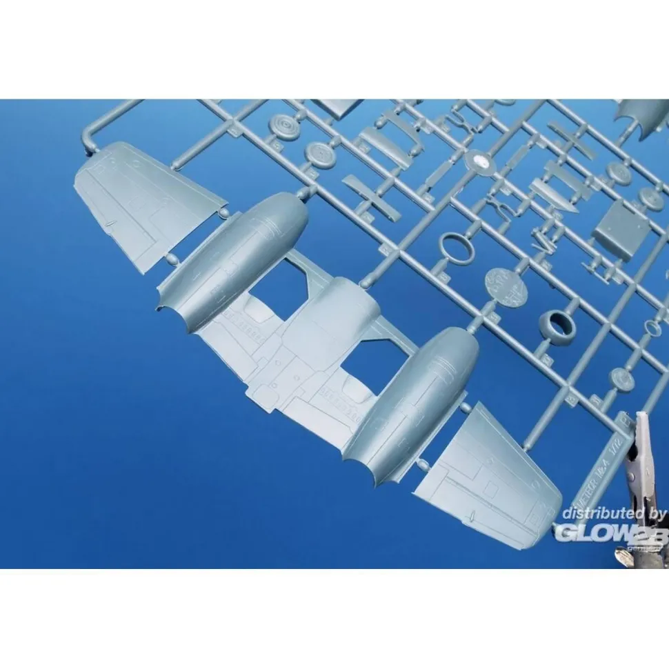 Maquette Avion : Gloster Meteor Mk.4 - Special Hobby