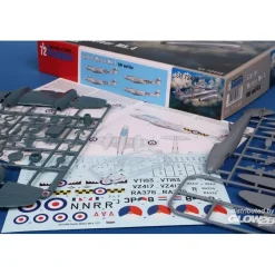Maquette Avion : Gloster Meteor Mk.4 - Special Hobby