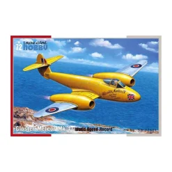 Maquette Avion : Gloster Meteor Mk.4 - Special Hobby
