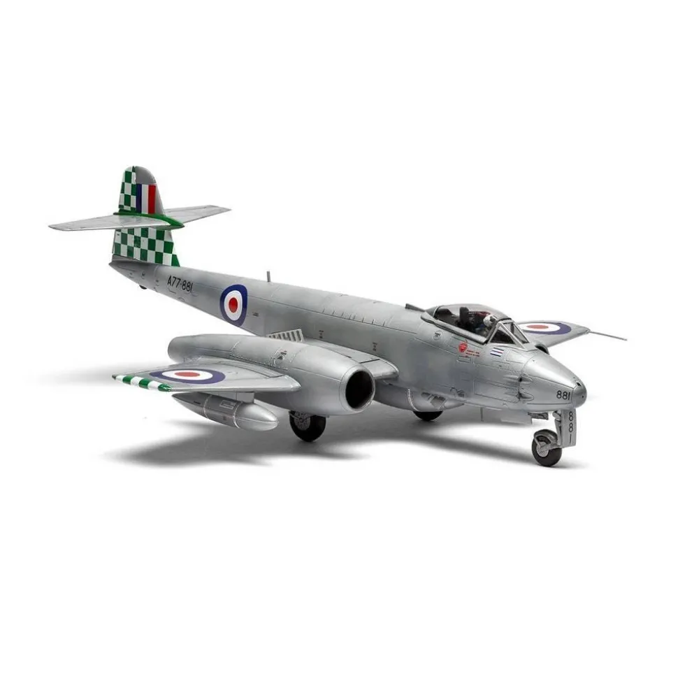 Maquette Avion : Gloster Meteor F.8/FR.9 - Airfix