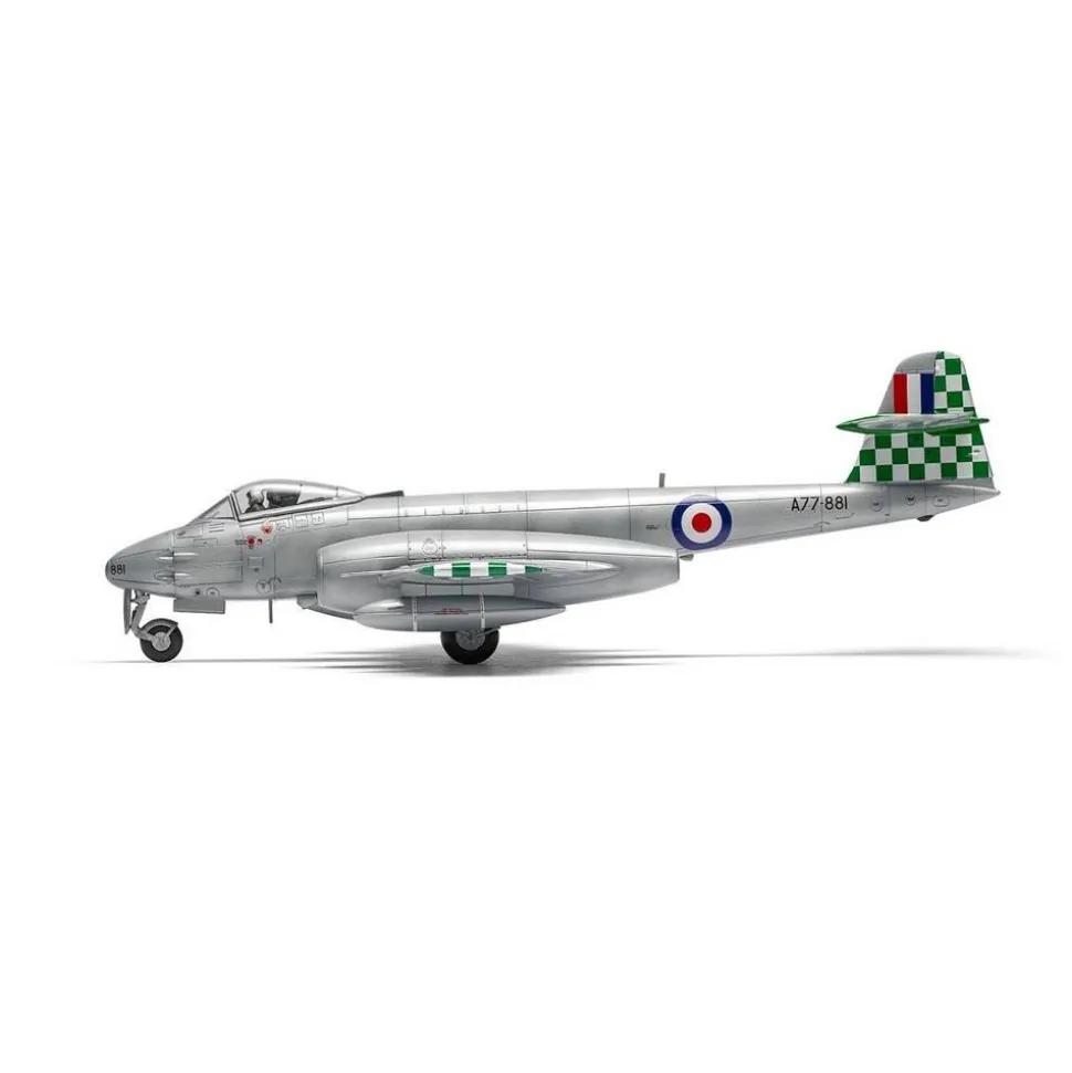 Maquette Avion : Gloster Meteor F.8/FR.9 - Airfix