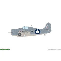Maquette avion : Guadalcanal, Edition limitée - Eduard