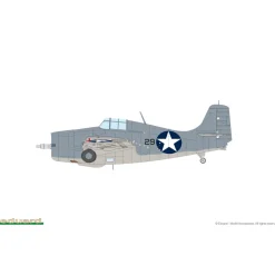 Maquette avion : Guadalcanal, Edition limitée - Eduard
