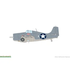 Maquette avion : Guadalcanal, Edition limitée - Eduard