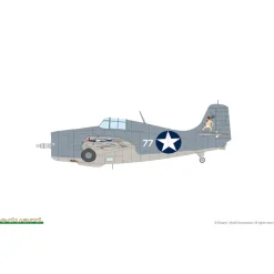 Maquette avion : Guadalcanal, Edition limitée - Eduard