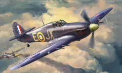 Maquette avion : Hawker Hurricane Mk-Iic - Zvezda