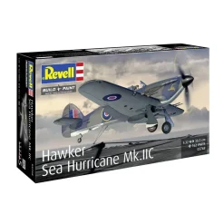 Maquette avion : Hawker Sea Hurricane Mk.IIC - Revell