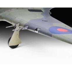 Maquette avion : Hawker Sea Hurricane Mk.IIC - Revell