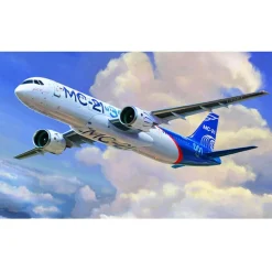 Maquette avion : Irkut Mc-21 - Zvezda