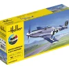Maquette Avion : Kit : Mustang P-51D - Heller