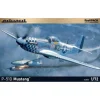 Maquette avion : Kits: P-51D Mustang Eduard-Profipack - Eduard