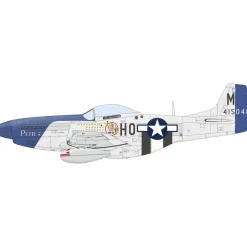 Maquette avion : Kits: P-51D Mustang Eduard-Profipack - Eduard