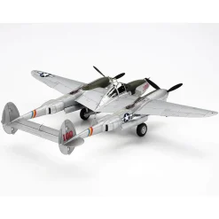 Maquette avion : Lockheed P-38 J Lightning - Tamiya