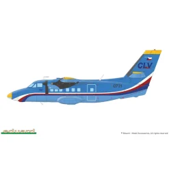 Maquette avion : L-410UVP Turbolet Eduard-Limited - Eduard
