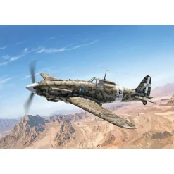 Maquette avion : Macchi MC.202 Folgore - Italeri