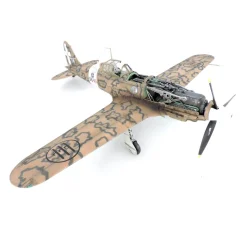 Maquette avion : Macchi MC.202 Folgore - Italeri