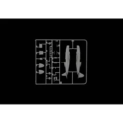 Maquette avion : MC.202 Folgore Aces en 1:72 - Italeri